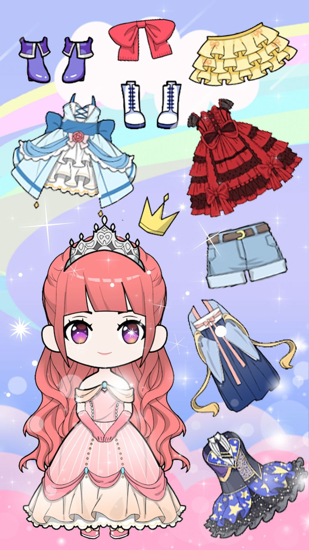 校园少女的时装下载最新版