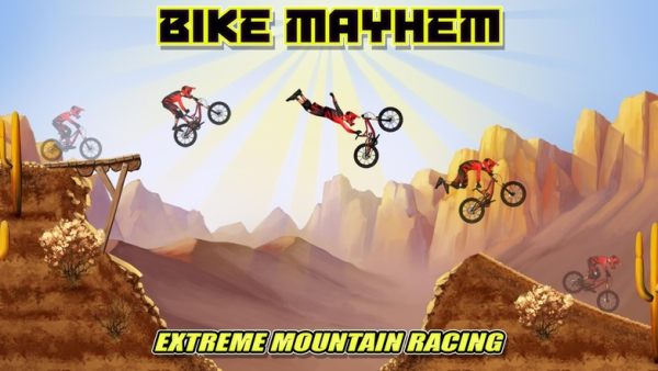 Bike Mayhem内置菜单