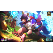 lol2023LPL春季赛夺冠阵容精选限定皮肤电玩女神阿狸详情