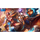 lol2023LPL春季赛夺冠阵容精选限定皮肤海之歌泽丽一览