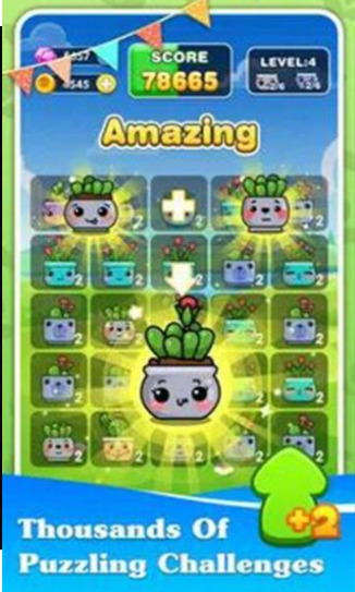 花盆爆破家园最新版