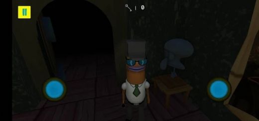 SquidwardHorrorGame官方版