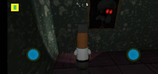 SquidwardHorrorGame官方版