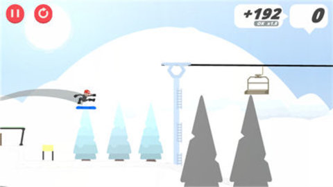 极限滑雪手机版