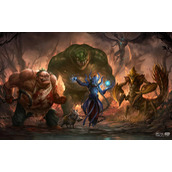 DOTA27.33新建筑效果大全一览