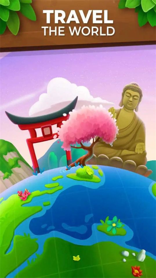 瓷砖比赛花园旅程下载安装