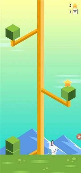 树上跳跃者手机最新版