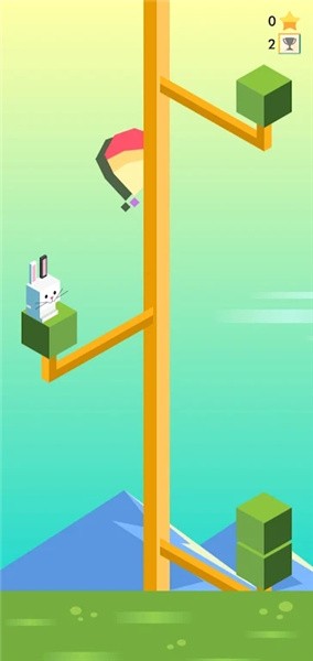 树上跳跃者手机最新版