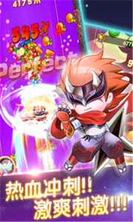 水果武士跑酷手游安卓版