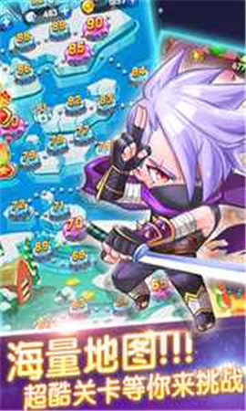 水果武士跑酷手游安卓版
