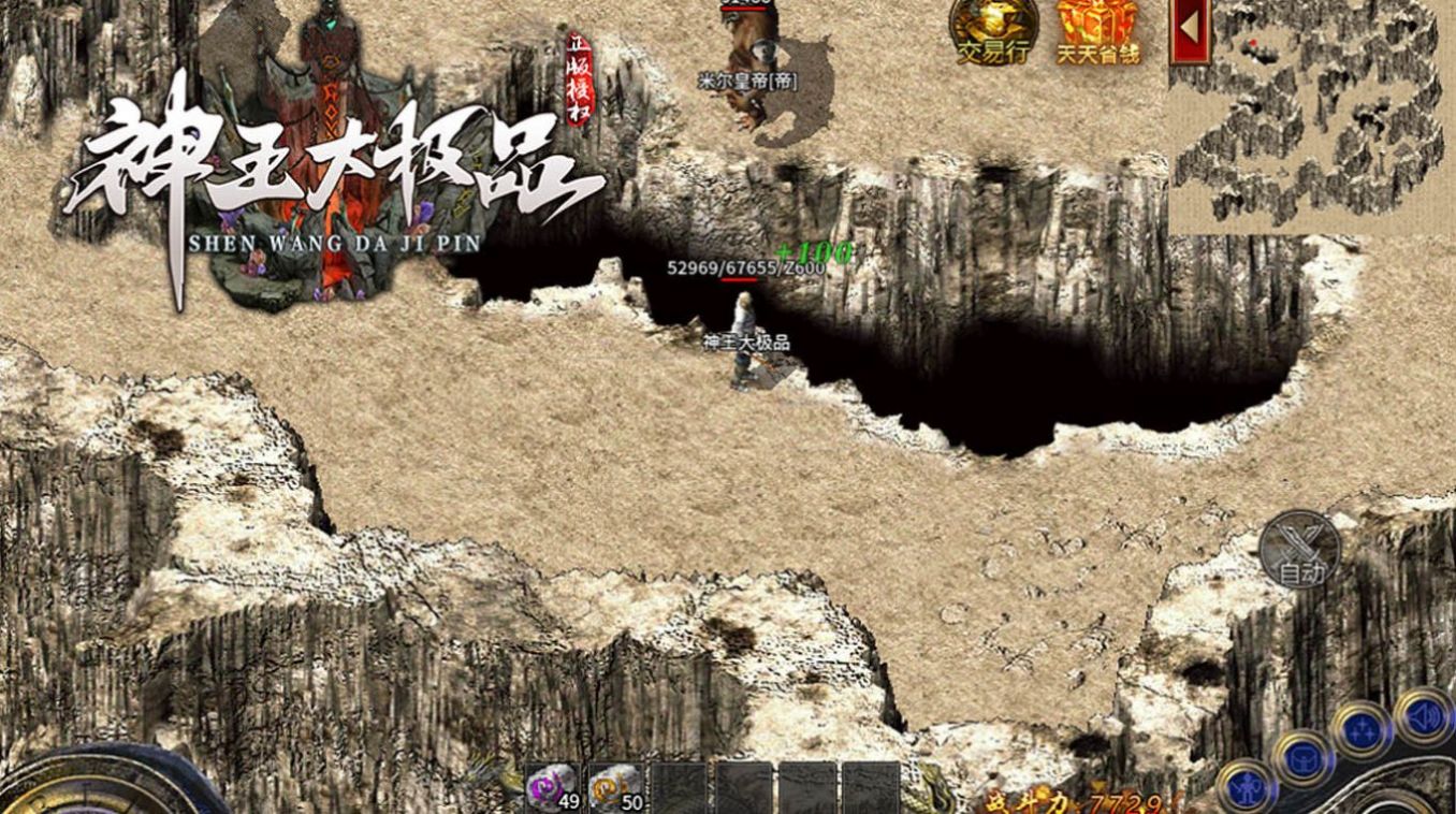 神王大极品安装包