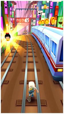 subwaysurfer正式版