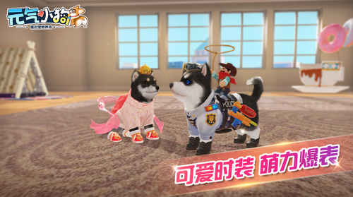 元气小狗正式版