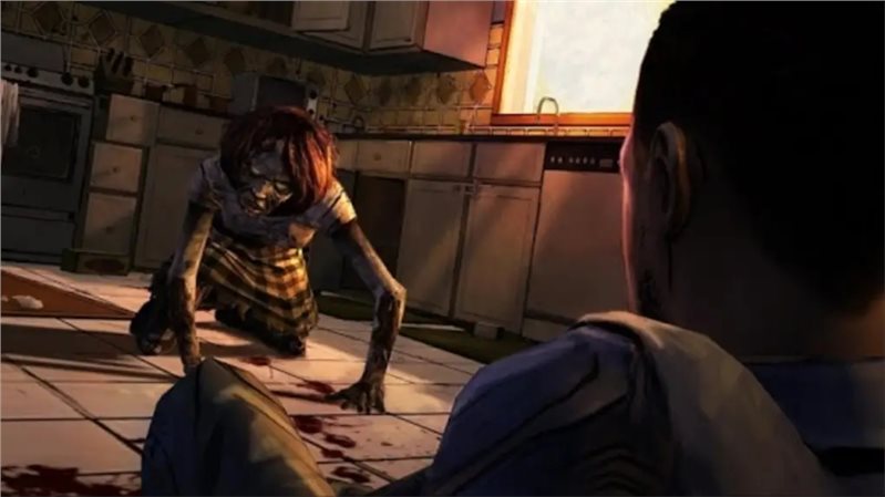 The Walking Dead Season One(行尸走肉完整版