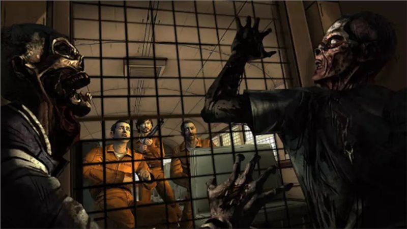 The Walking Dead Season One(行尸走肉完整版