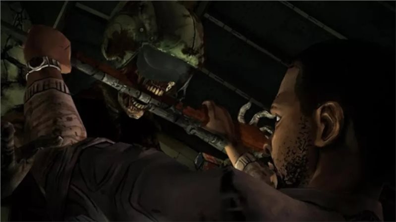 The Walking Dead Season One(行尸走肉完整版