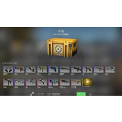 csgo箱子是随机掉还是升级掉_反恐精英：全球攻势大神回答