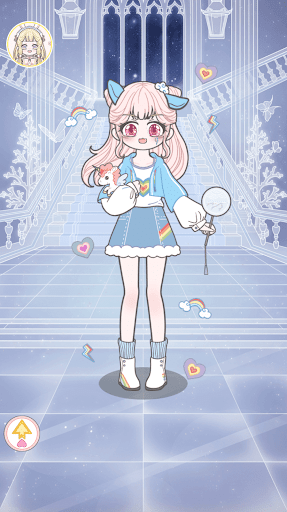 少女装扮日记官方版