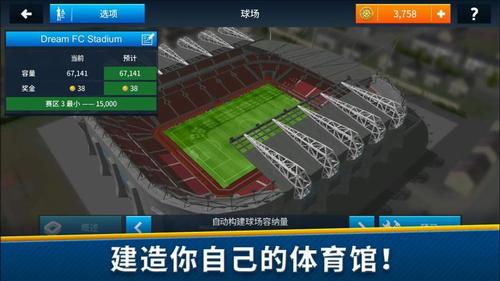 梦幻联盟足球完整版