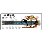 《洛克王国》华丽狼毫性格推荐
