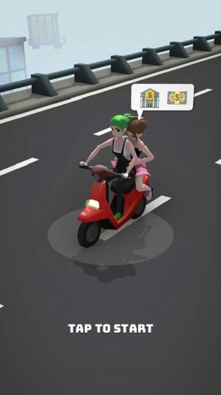 公路出租车游戏安装
