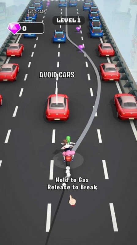公路出租车游戏安装