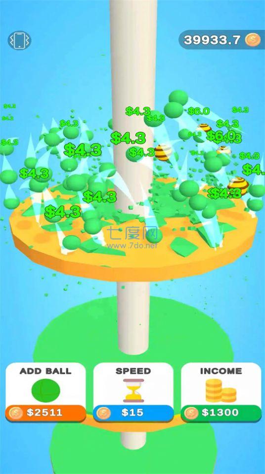 空闲球挖掘手机版