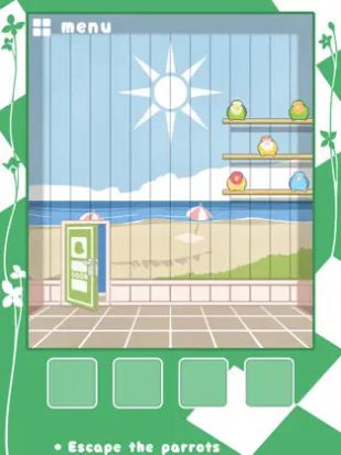 逃出鹦鹉房手游版