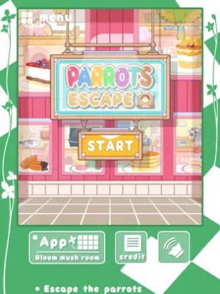 逃出鹦鹉房手游版