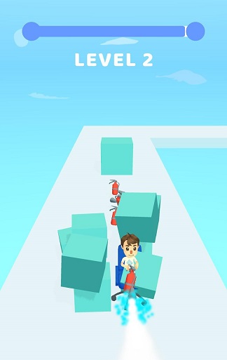 公座椅跑酷