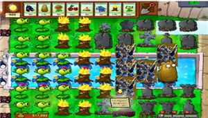 植物大战僵尸1免费正版