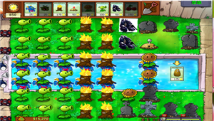植物大战僵尸1免费正版