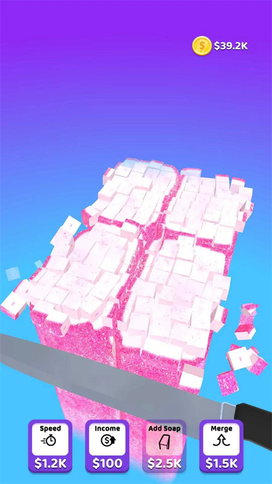 闲置肥皂切割下载最新版