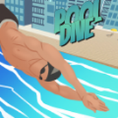 游泳池跳水游戏
