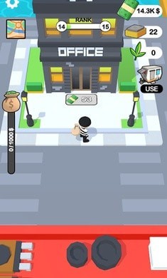 盗贼之城中文版