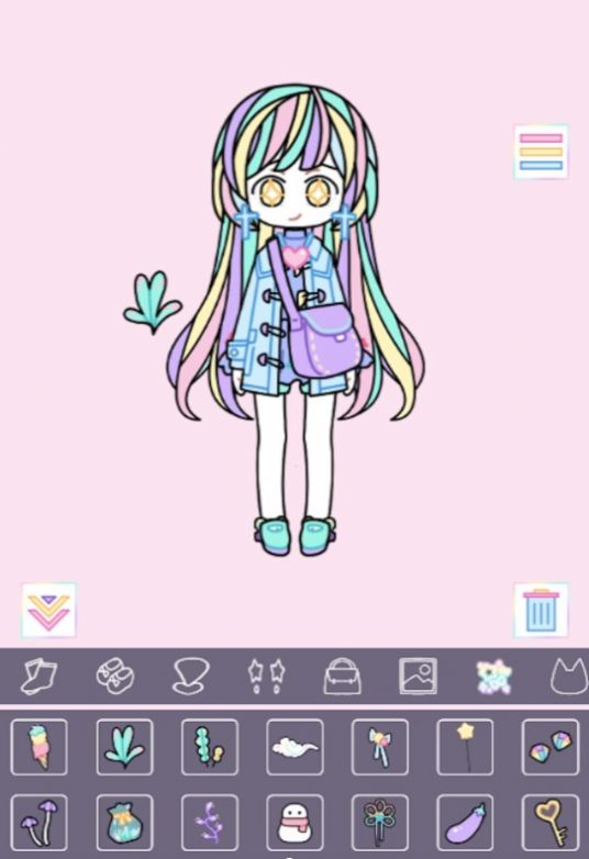 暖暖的换装秀安卓版