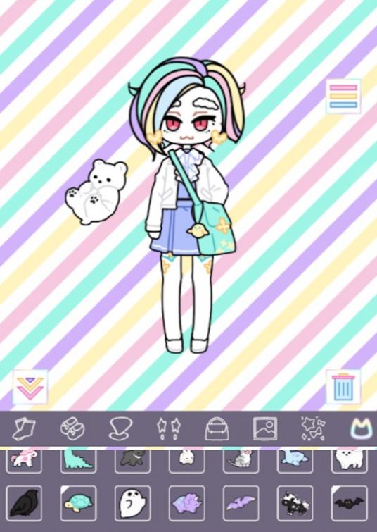 暖暖的换装秀安卓版