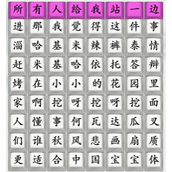 疯狂梗传23近期热梗连出近期热梗通关方法攻略