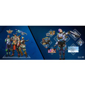 Apex英雄17赛季通行证奖励介绍