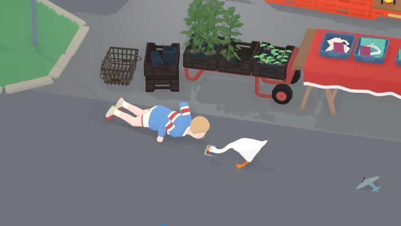 捣蛋鹅手机版