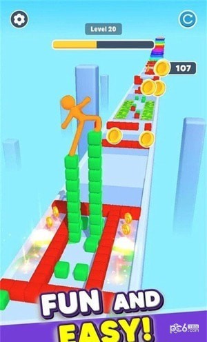立方体滑冰中文版