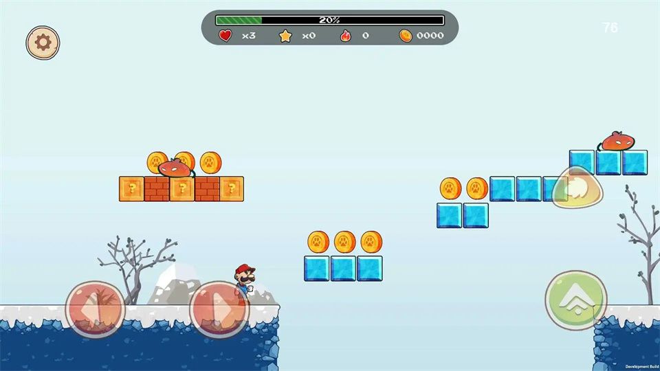 超级跳跃男最新版