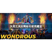 《火炬之光无限》钻石使用建议 钻石应该拿来买什么？