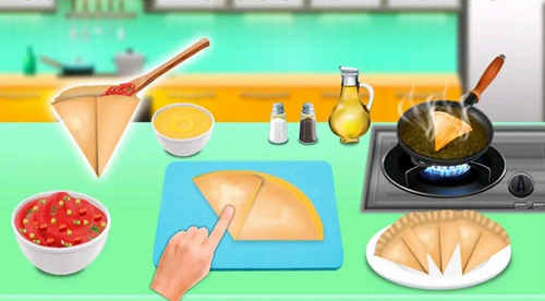 我的美食餐厅厨师中文版