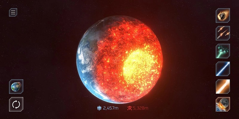 行星毁灭模拟器免费正版