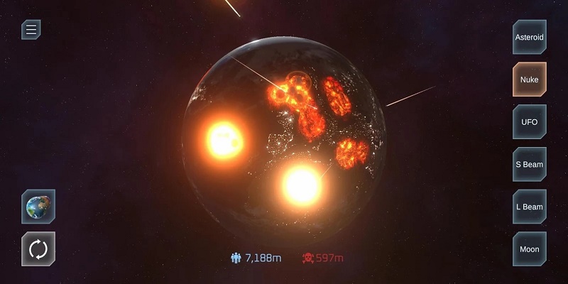 行星毁灭模拟器免费正版