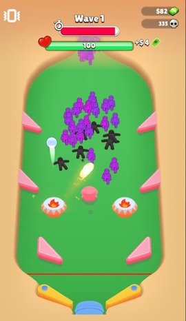 弹球消灭狂潮手机版