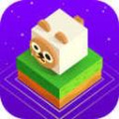 跳起的方块手机版