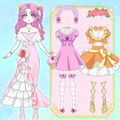 闪耀少女暖暖装扮免费正版