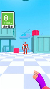 疯狂的战士下载安装